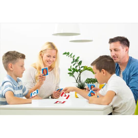 Yammer™ Fun Family Word Card Game